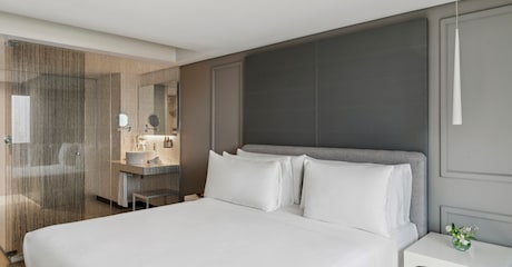 Room Premium-Zimmer mit Terrasse und Aussicht